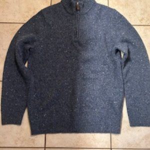 Jos A Bank 1905 men's sweater, size medium